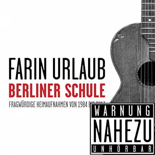 Album cover art for Berliner Schule
