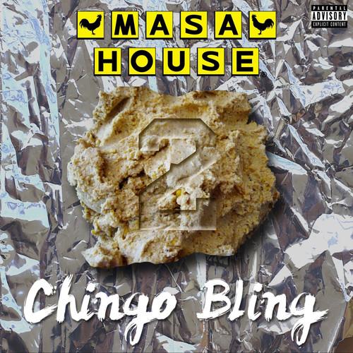 Album cover art for Masahouse 2