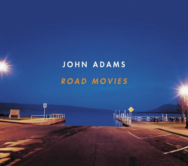 Album cover art for Road Movies