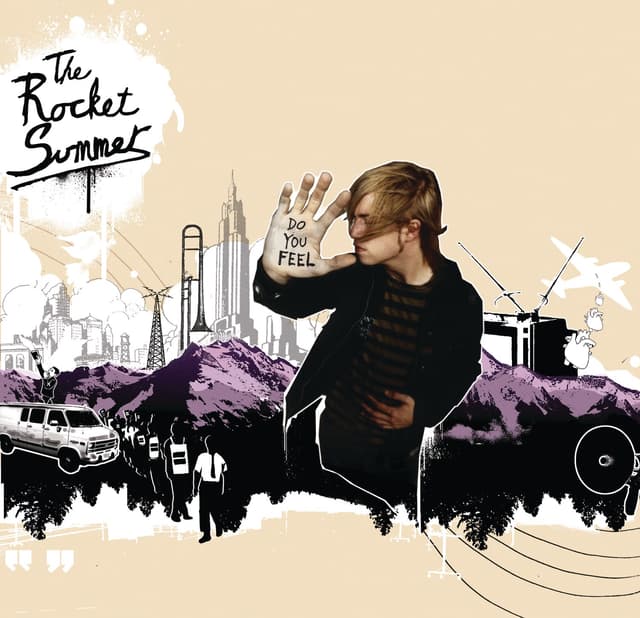 Album cover art for Do You Feel