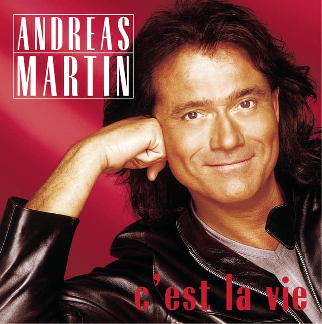 Album cover art for C'est La Vie