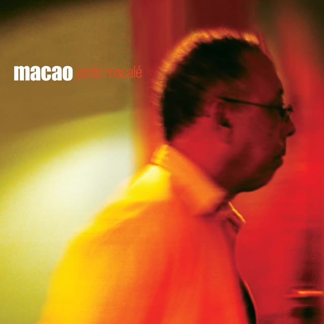 Album cover art for Macao