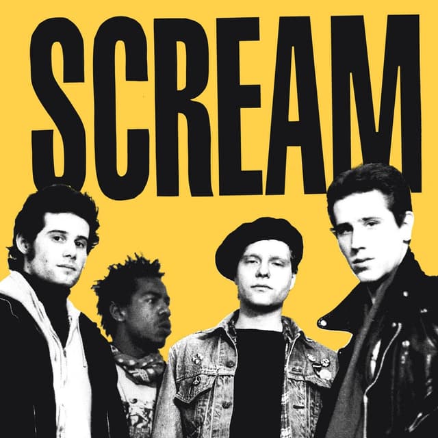 Album cover art for Still Screaming / This Side Up