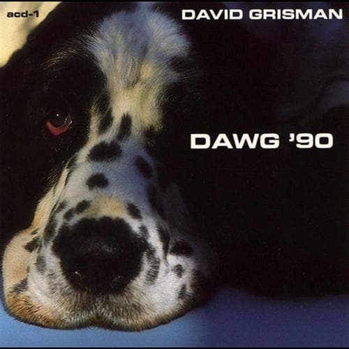 Album cover art for Dawg '90