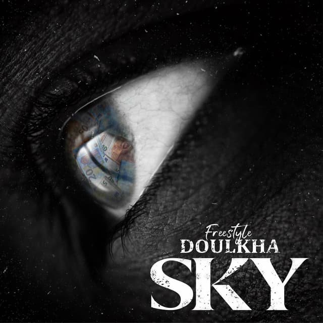 Album cover art for Sky (Freestyle)
