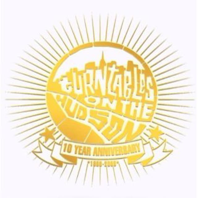 Album cover art for Nickodemus & Mariano Present Turntables On The Hudson 10 Year Anniversary