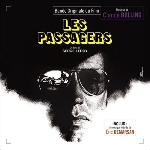 Album cover art for Les Passagers [B.O.F.]