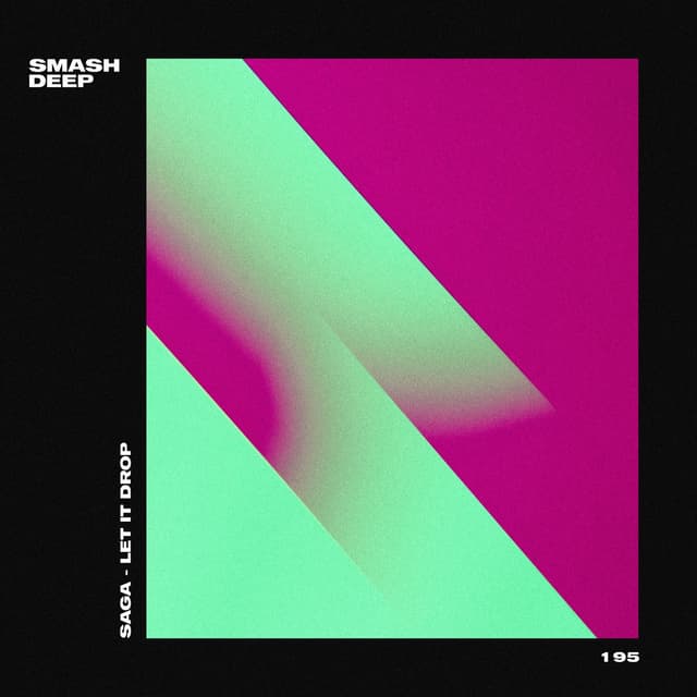 Album cover art for Let It Drop