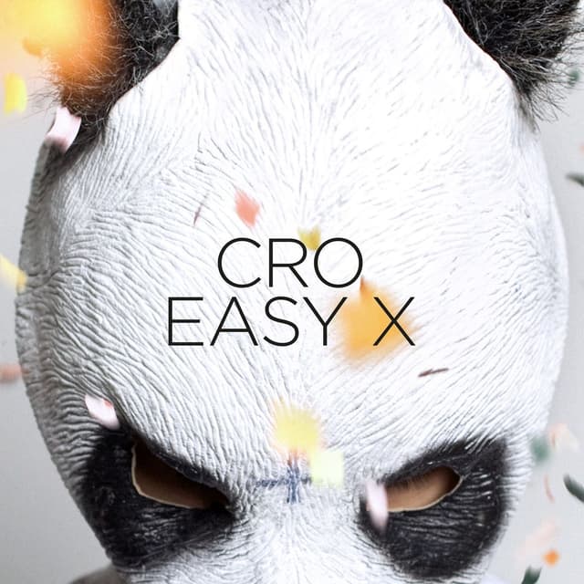 Album cover art for Easy X