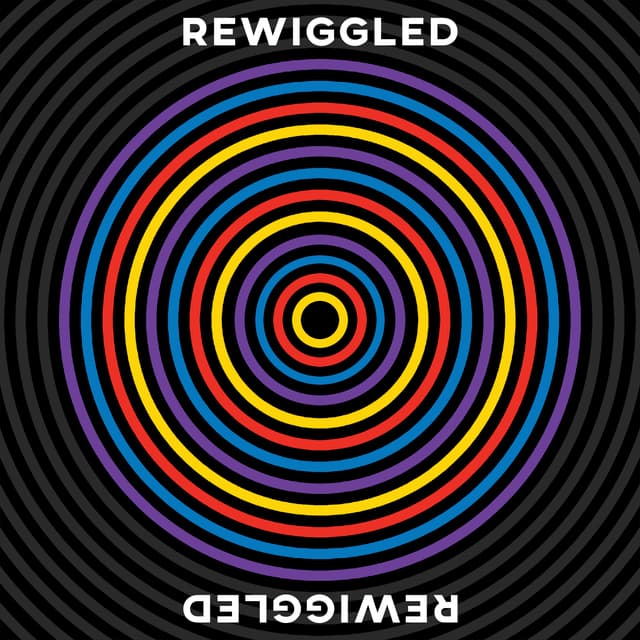 Album cover art for ReWiggled