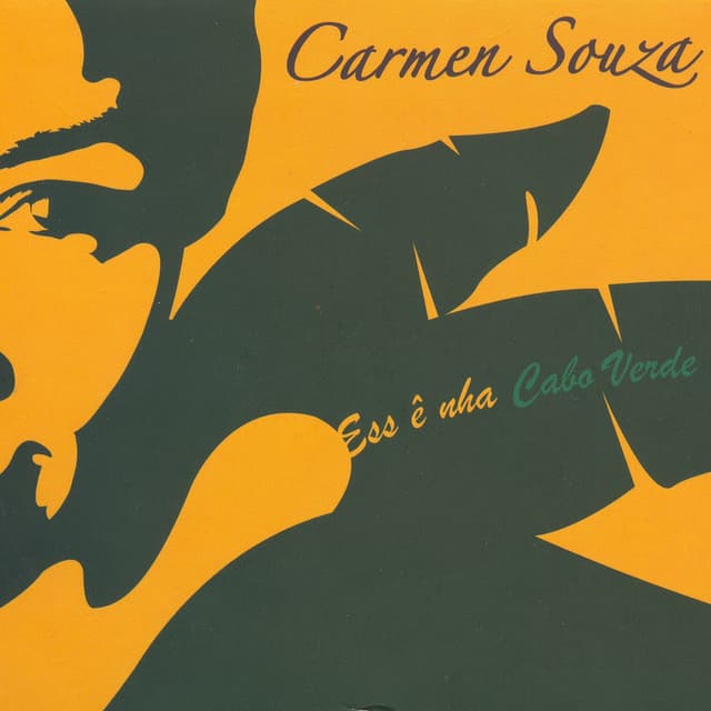 Album cover art for Ess ê Nha Cabo Verde