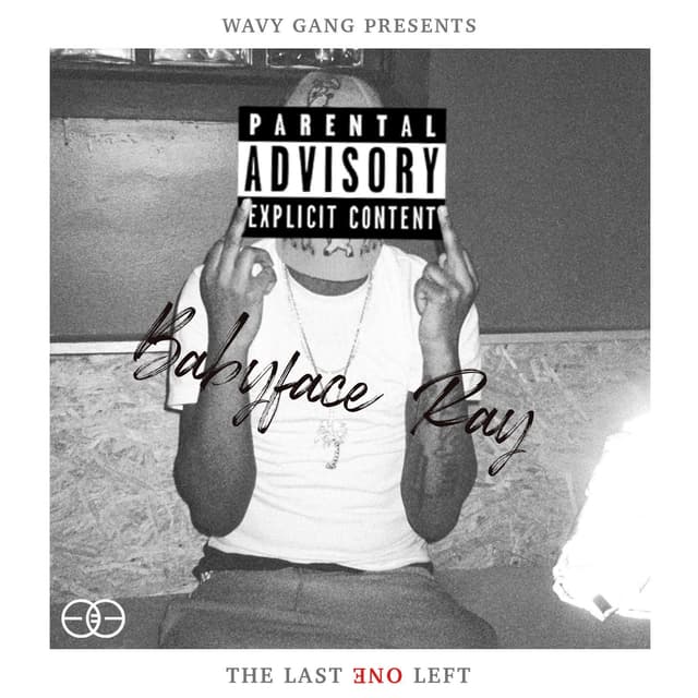 Album cover art for The Last One Left