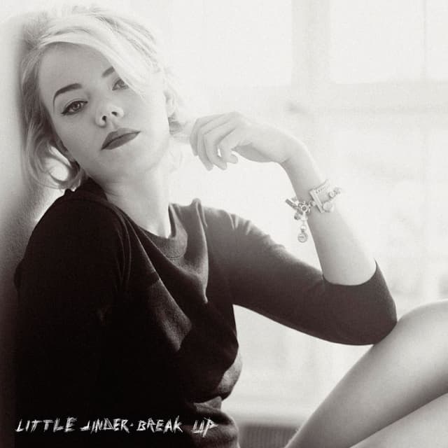Album cover art for Break Up