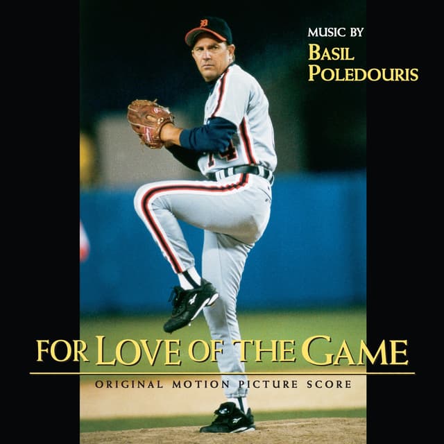 Album cover art for For Love Of The Game