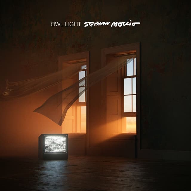 Album cover art for pt. 1 Owl Light