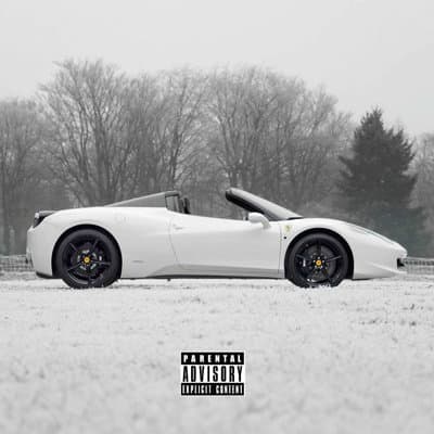 Album cover art for Ferrari [Explicit]