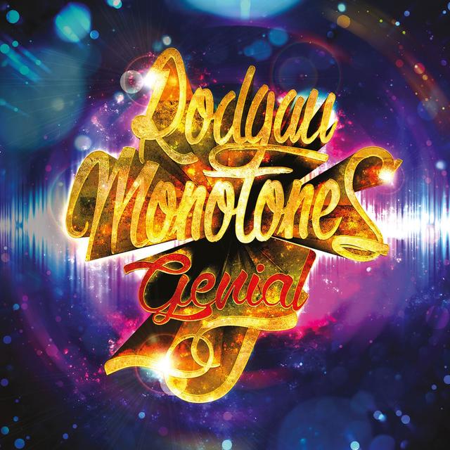 Album cover art for Genial