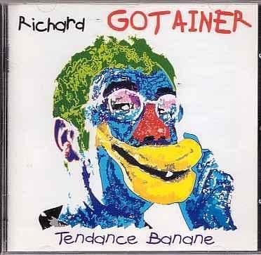 Album cover art for Tendance Banane