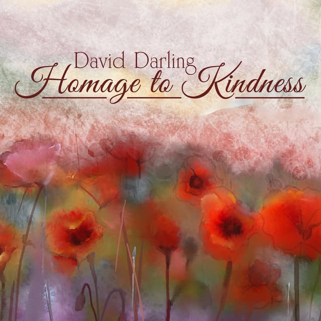 Album cover art for Homage to Kindness