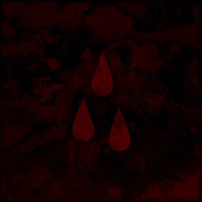 Album cover art for AFI (The Blood Album)