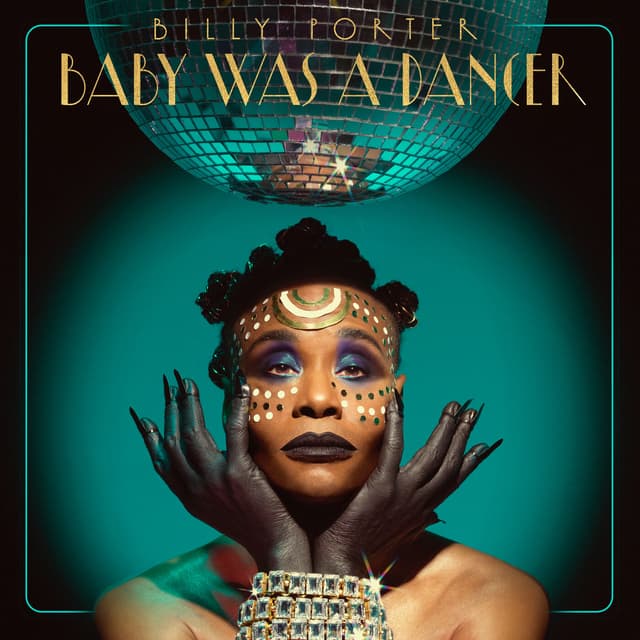 Album cover art for Baby Was A Dancer