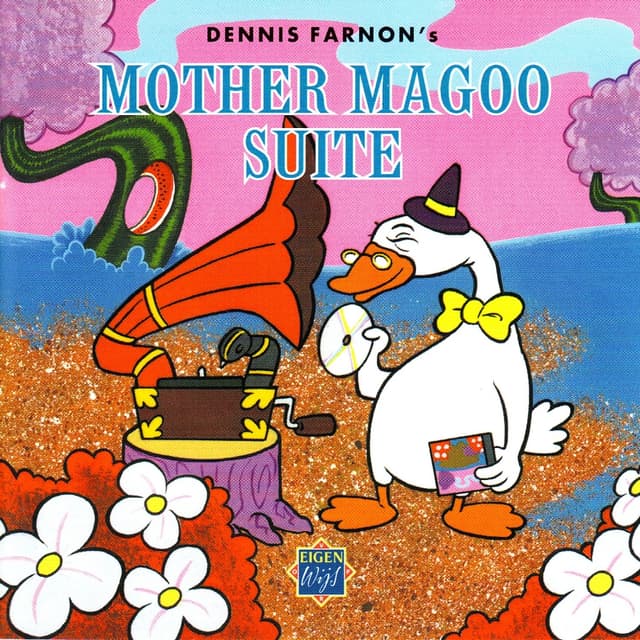 Album cover art for Dennis Farnon: Mother Magoo Suite