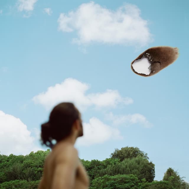 Album cover art for ¿Téo?