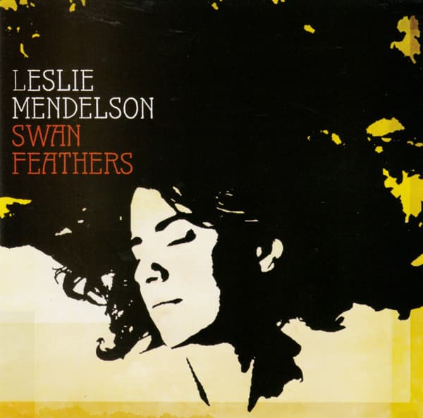 Album cover art for Swan Feathers