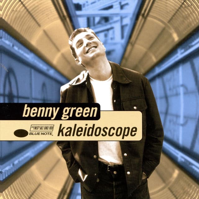 Album cover art for Kaleidoscope