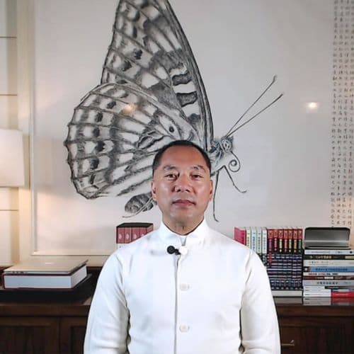 Album cover art for Dear Mamma, I Am Ending the CCP