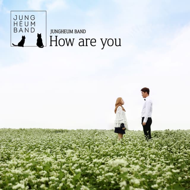 Album cover art for How Are You