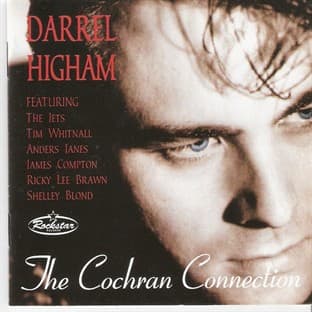 Album cover art for The Cochran Connection