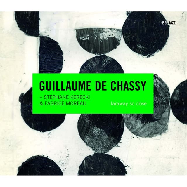 Album cover art for Faraway So Close