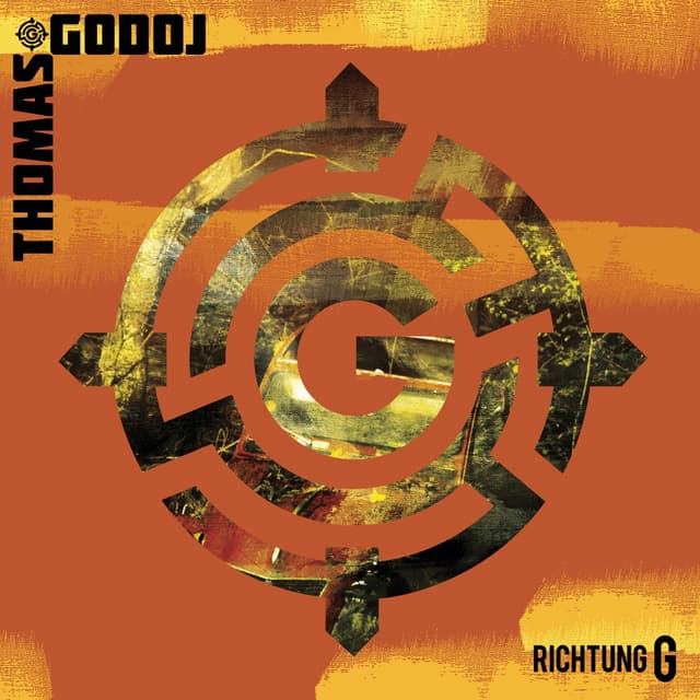 Album cover art for Richtung G