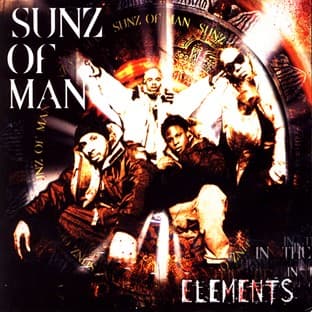 Album cover art for Elements