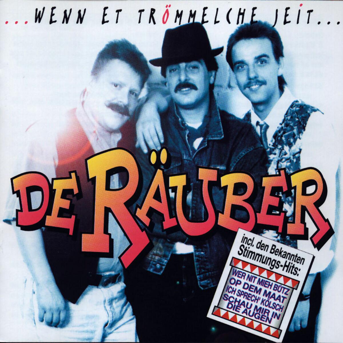 Wenn Et Trömmelche Jeht