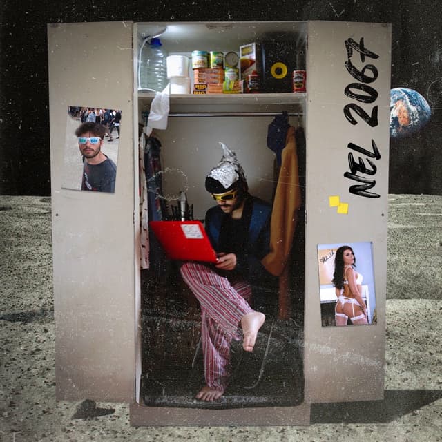 Album cover art for NEL 2067