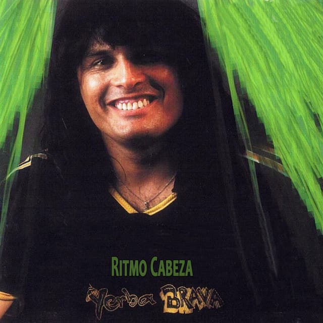Album cover art for Ritmo Cabeza
