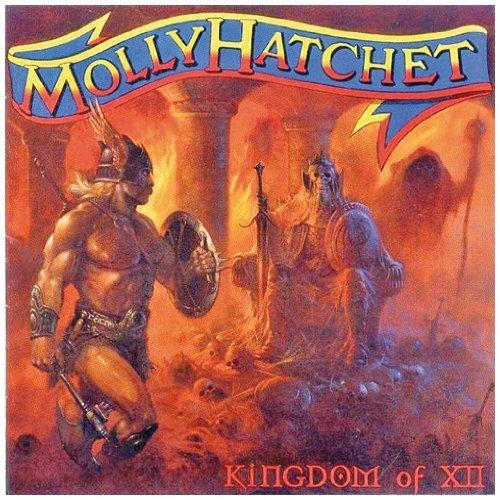 Album cover art for Kingdom Of XII