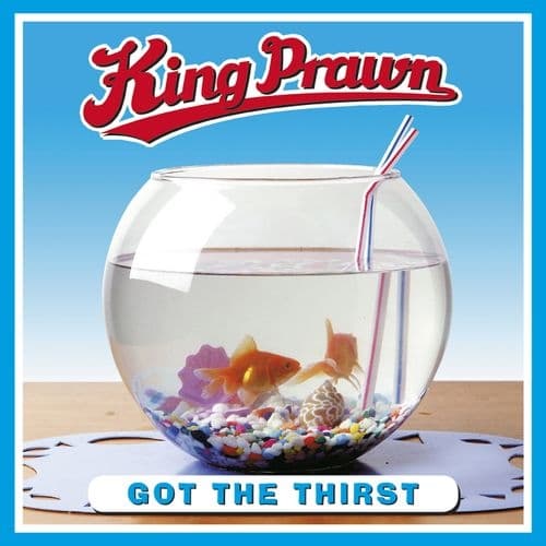 Album cover art for Got The Thirst