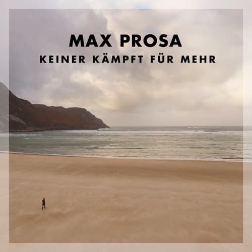 Album cover art for Keiner Kämpft für Mehr