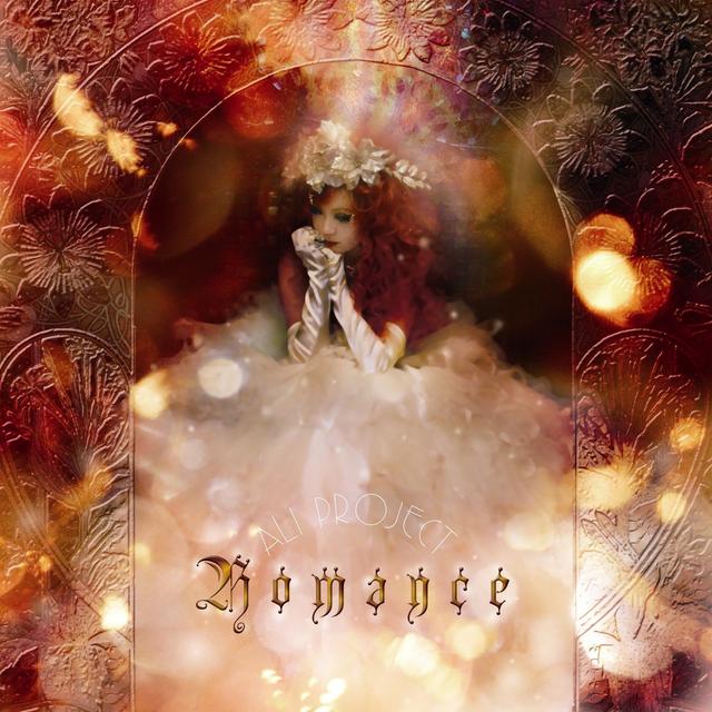 Album cover art for Romance
