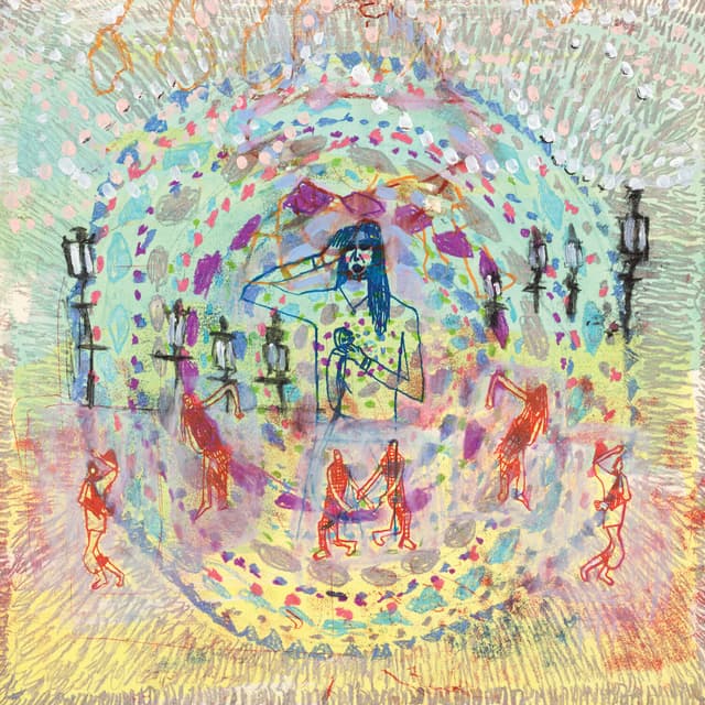 Album cover art for Crazymad, for Me