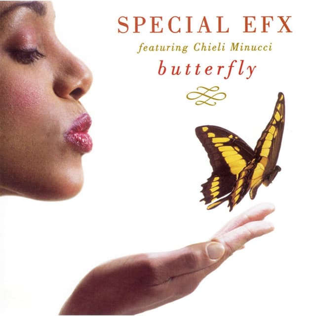 Album cover art for Butterfly