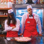 Album cover art for Humble Pi