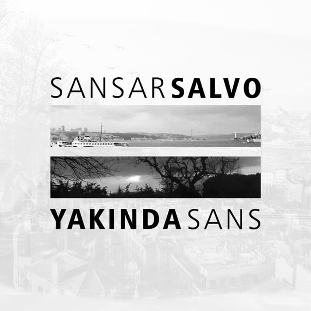 Album cover art for Yakında Sans