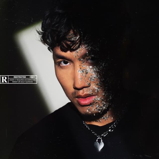 Album cover art for Evo 3 Argent