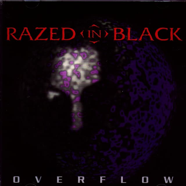 Album cover art for Overflow