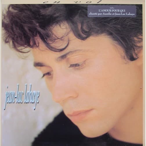 Album cover art for En Vol