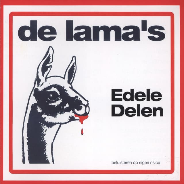 Album cover art for Edele Delen